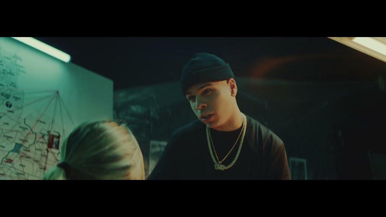 KEVVO – Martilla (Official Video)