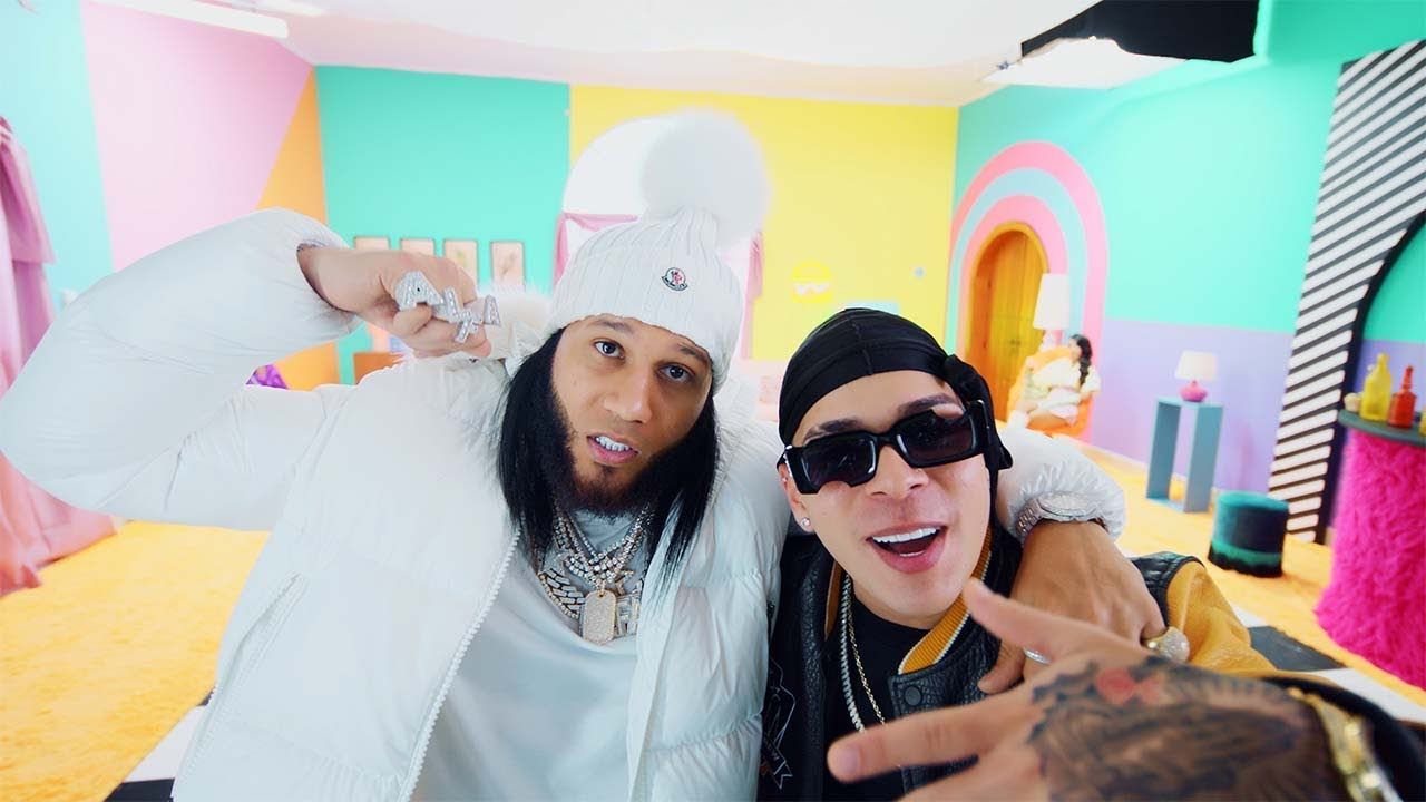 KEVVO, El Alfa – Tamagotchi (Official Video)